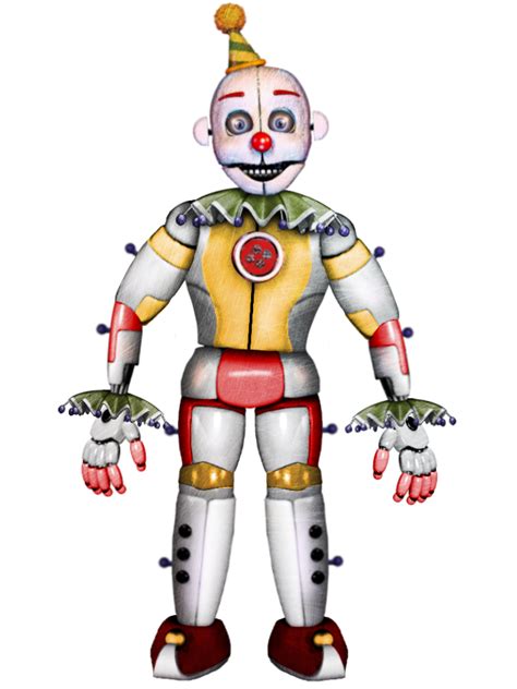 Fixed Ennard By Springcraft20 On Deviantart