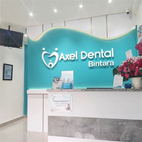 Axel Dental Bintara Lokasi Cabang Axel Dental