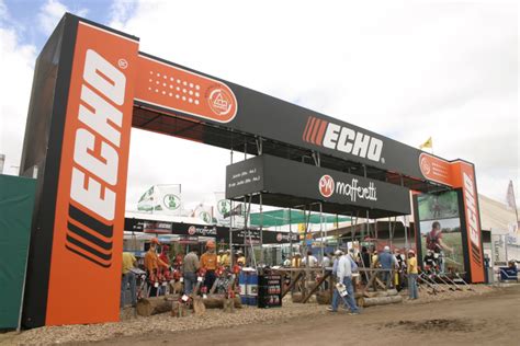 Munditol Expoagro Buenos Aires Argentina Stands Artek