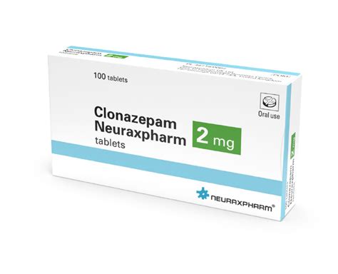 Clonazepam 2 Mg Medikamente Kaufen Rx Apotheke Fur Sie