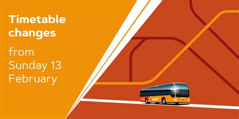 Understanding the new weekday schedule for bus 18