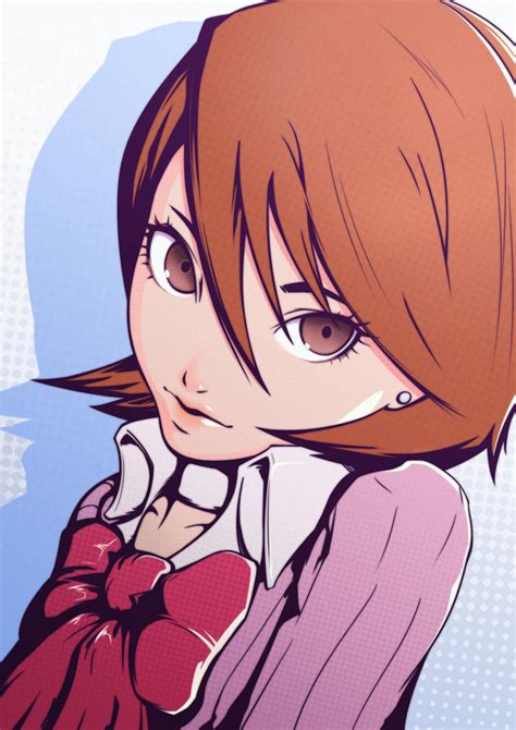 Persona 3 Yukari Takeba By Dubchaos On Deviantart