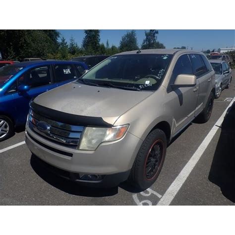 2007 Ford Edge - Speeds Auto Auctions