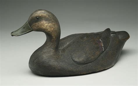 Guyette And Deeter Duck Decoys American Folk Art Duck