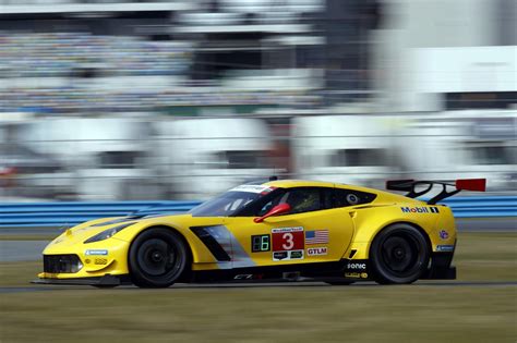 Corvette Racing At Daytona Mission Accomplished For The Roar