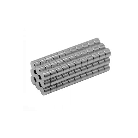 Neodymium Cylinder Magnets - Fullzen Technology Co., Ltd.