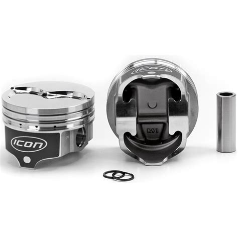 Icon Premium Piston Set IC840 030