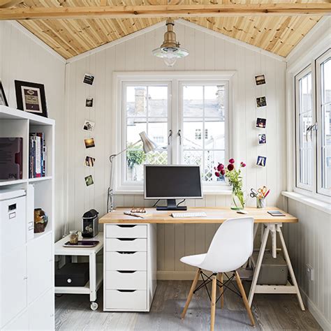 8 Country Style Home Office Ideas Ideal Home