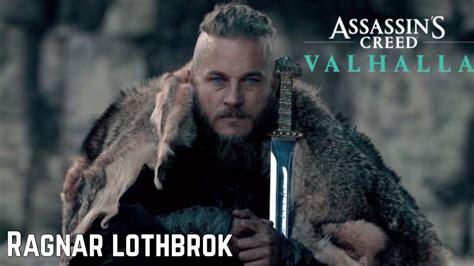 Assassins Creed Valhalla Ragnar Lothbrok Outfit Youtube