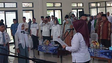 Wagub Jabar Lantik Pengurus Ikatan Remaja Masjid Sebut Pelajar Harus