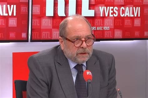 Le père d Arthur Noyer interpelle Éric Dupond Moretti en direct sur RTL