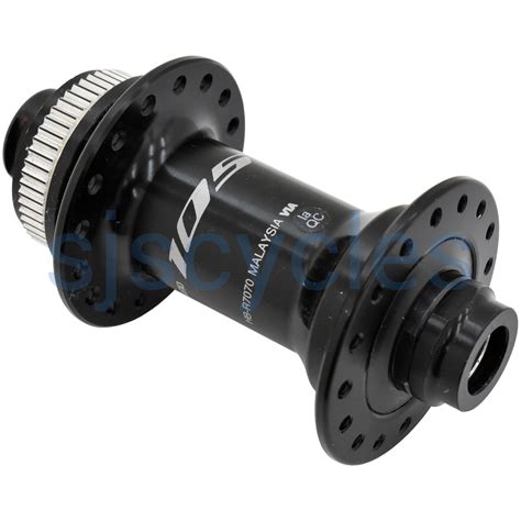 Shimano Hb R Centre Lock Disc Front Hub