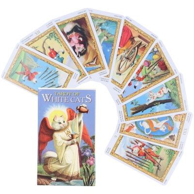 ZESTAW KARTY TAROTA TAROT KLASYCZNE 78 KART 13990876247 Oficjalne