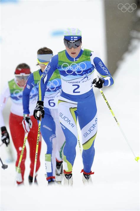 Finland: Cross Country Skiing #Sochi2014 | Cross country skiing, Skiing ...