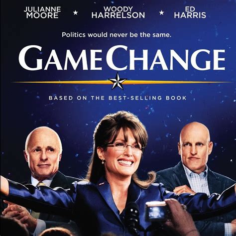 Game Change (Blu-ray Review) at Why So Blu?