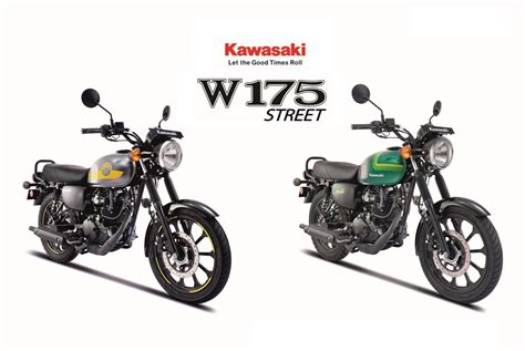 Kawasaki W