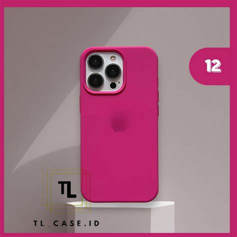 Jual Iphone 11 11 Pro 11 Pro Max Full Cover Silicone Case Anti Noda 1 1 Premium Bludru