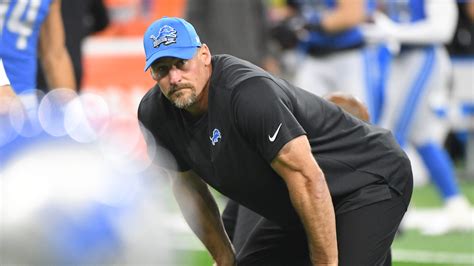 Lions' Dan Campbell on being favored for first time in 24 games: 'That