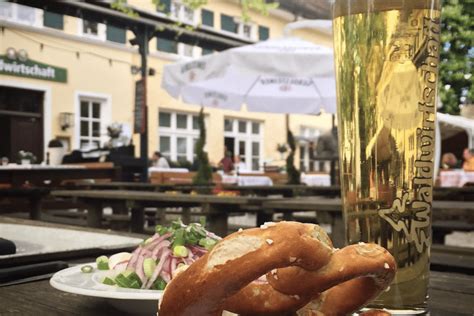 besten schönsten Biergarten von München