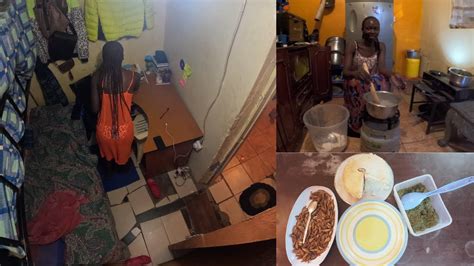 My Evening Routine As A Female Resident In Kibera Slum Nairobi Kenya