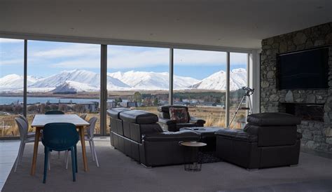 Luxury Lakeview Apartment Lake Tekapo | Discover Tekapo