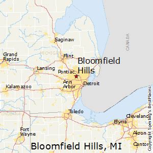 Bloomfield Hills, MI