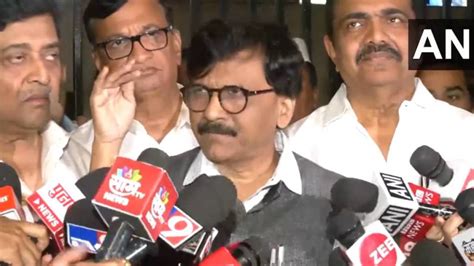 Sanjay Raut On Uddhav Thackeray Convoy Attack By Mns Worker In Thane