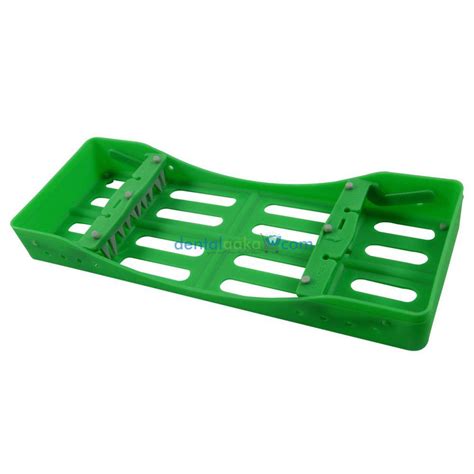 Buy Atria Plastic Autoclavable Cassettes For 5 Instruments Online At Best Price