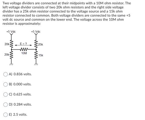 Draw A Labelled Circuit Diagram Showing Three Resistors Comp