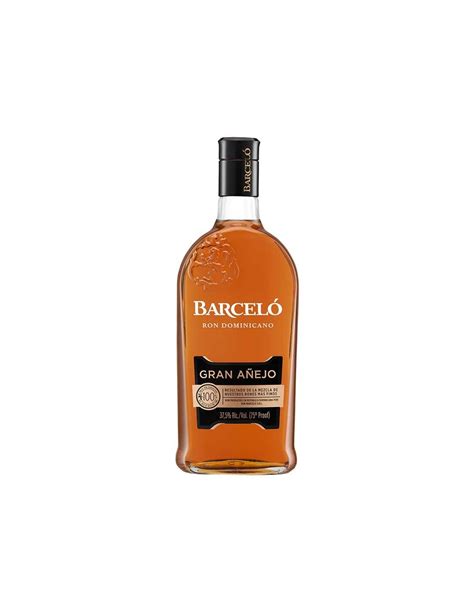 Barcelo Gran Añejo 1750Ml