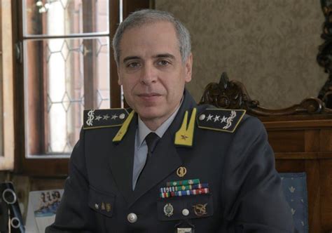 Guardia Di Finanza Il Generale Bruno Buratti Nuovo Comandante