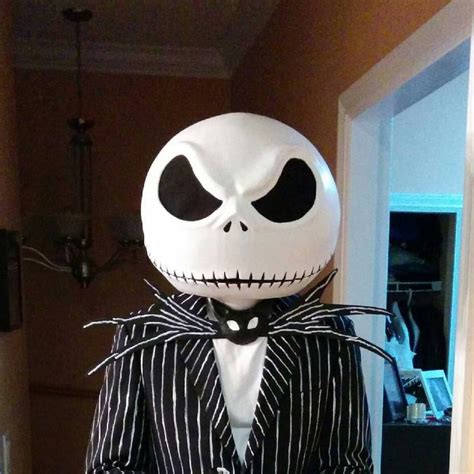 Jack Skellington Costume - Etsy