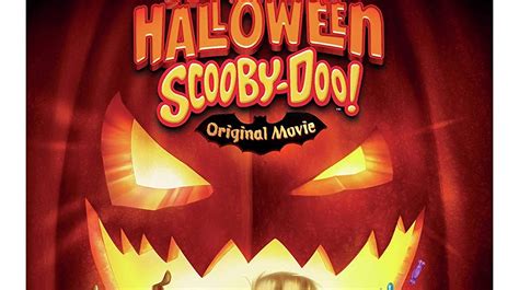 Inspired by Savannah: Happy Halloween, Scooby-Doo!," a New Animated ...