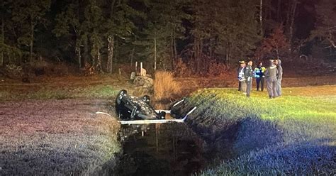 Wareham Woman Charged With Oui After Crash Into Cranberry Bog Newport