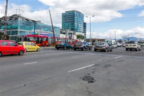 Estos Serán Los Cierres Viales En Bogotá Durante La Jornada Electoral