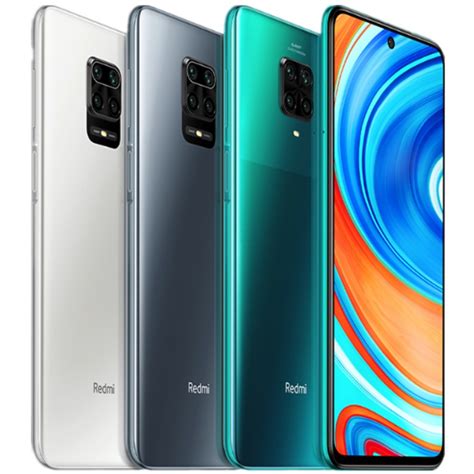 Xiaomi Redmi Note 9 Pro Smartphone - MyTopDeals