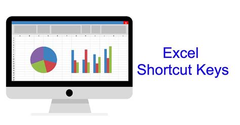 Ms Excel Shortcut Keys List Useful Shortcuts To Master Microsoft