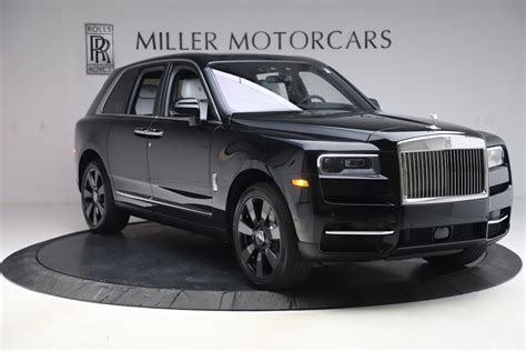 New 2021 Rolls-Royce Cullinan For Sale () | Miller Motorcars Stock #R596