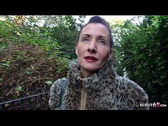 German Scout Skinny Redhead Mature Scarlett Talk To Fuck At Street Casting Xxx Mobile Porno