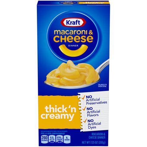 Kraft mac and cheese review - teachlas