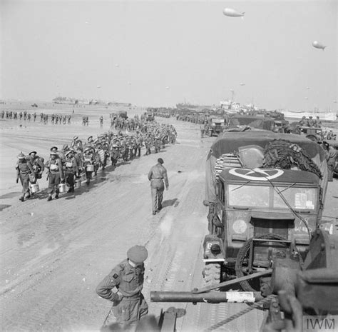 The British Army In The Normandy Campaign Imperial War Museums