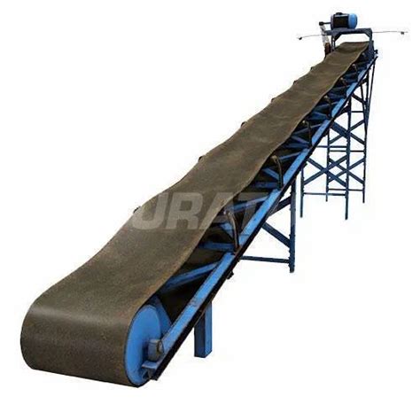 Industrial Conveyor Belts - Wire Conveyors Manufacturer from Hyderabad