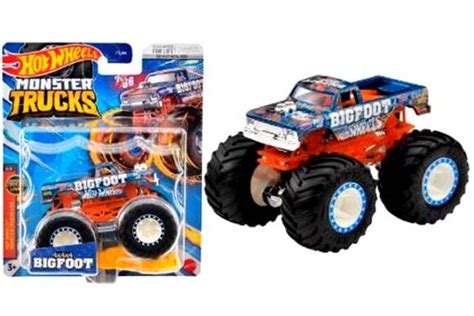 Monster Trucks 2023 Mix Hのラインナップまとめ FYJ44 987H Hot Wheels 情報まとめ ホットウィール にわかマニア