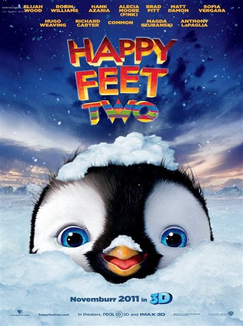 Happy Feet 2 3d