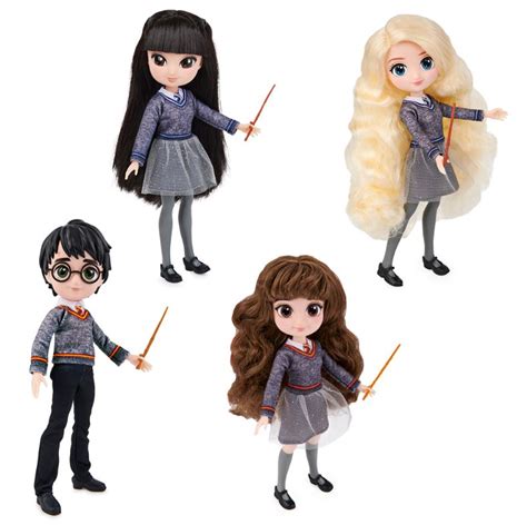 Wizarding World PoupÉe 20 Cm Assortie Harry Potter PoupÉes