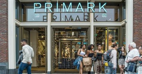 Primark Voici Ce Que Vous Devez Absolument Jamais Faire Dans Les