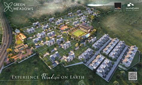 Green Meadows Kasarsai, Pachane