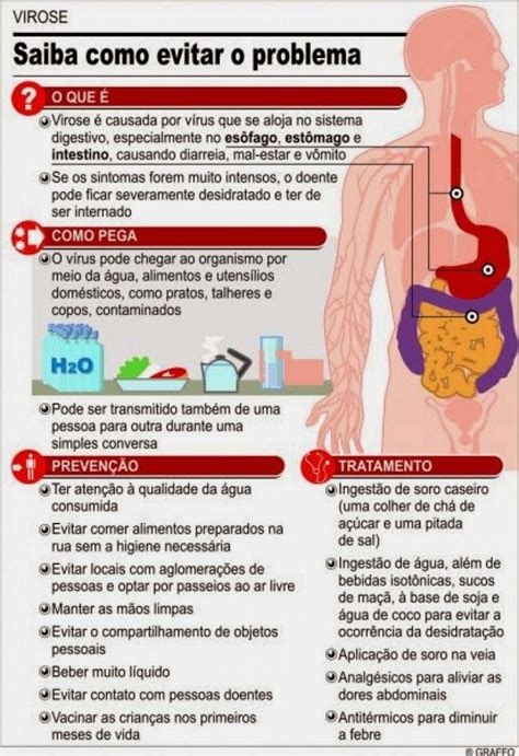 Maikon Rios Casos De Virose Diarreia Lideram Atendimentos No