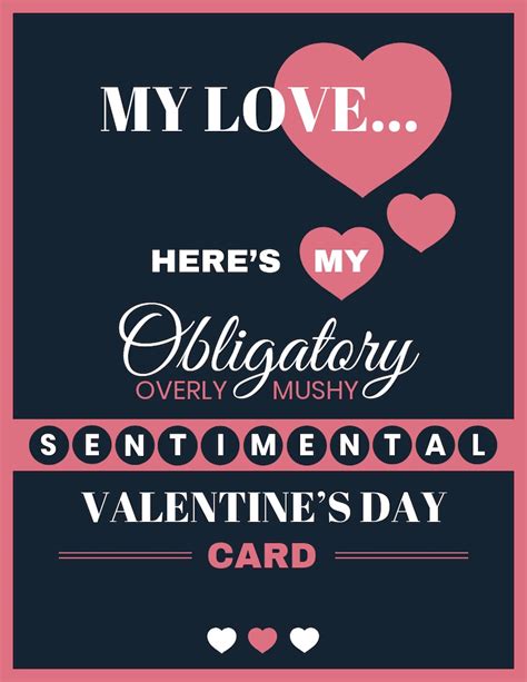 30+ Unique Valentine’s Day Card Ideas & Templates [Updated]