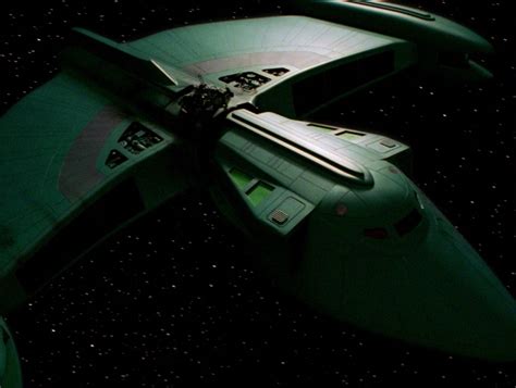 "The Defector" (S3:E10) Star Trek: The Next Generation Screencaps